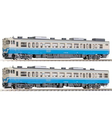 Amazon | TOMIX Nゲージ JR 2700系 基本セット 98491 鉄道模型